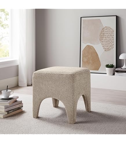 Amazon.com: SAFAVIEH Home Collection Palmer Maize & Beige with