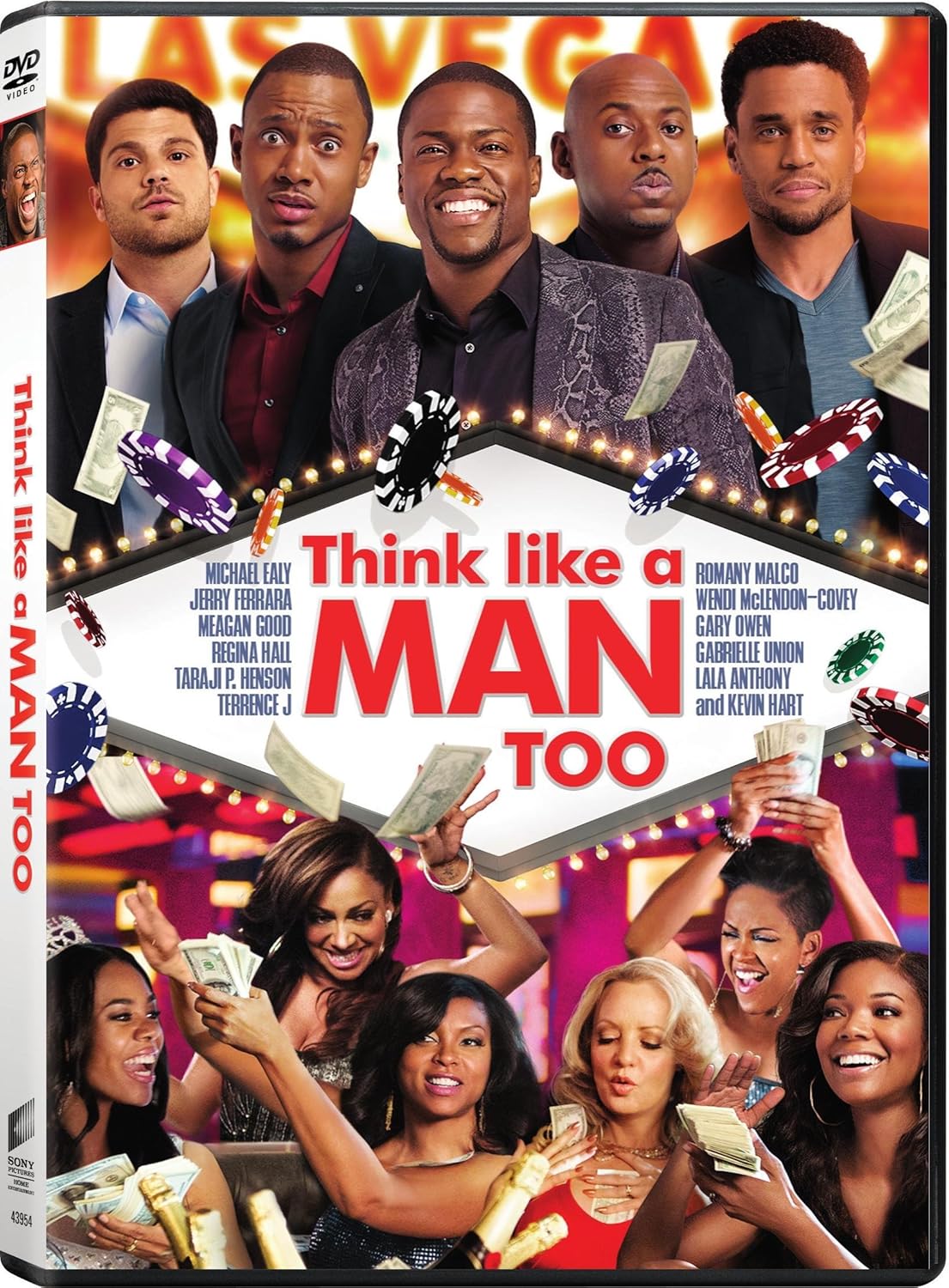 Act Like A Lady Think Like A Man Movie