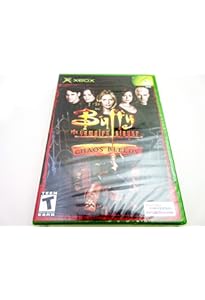 Amazon.com: Buffy the Vampire Slayer (Renewed) : Video Games