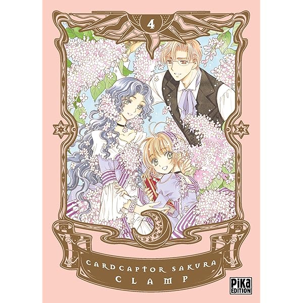 CARD CAPTOR SAKURA T.01 N.É. : Clamp,: Amazon.ca: Books