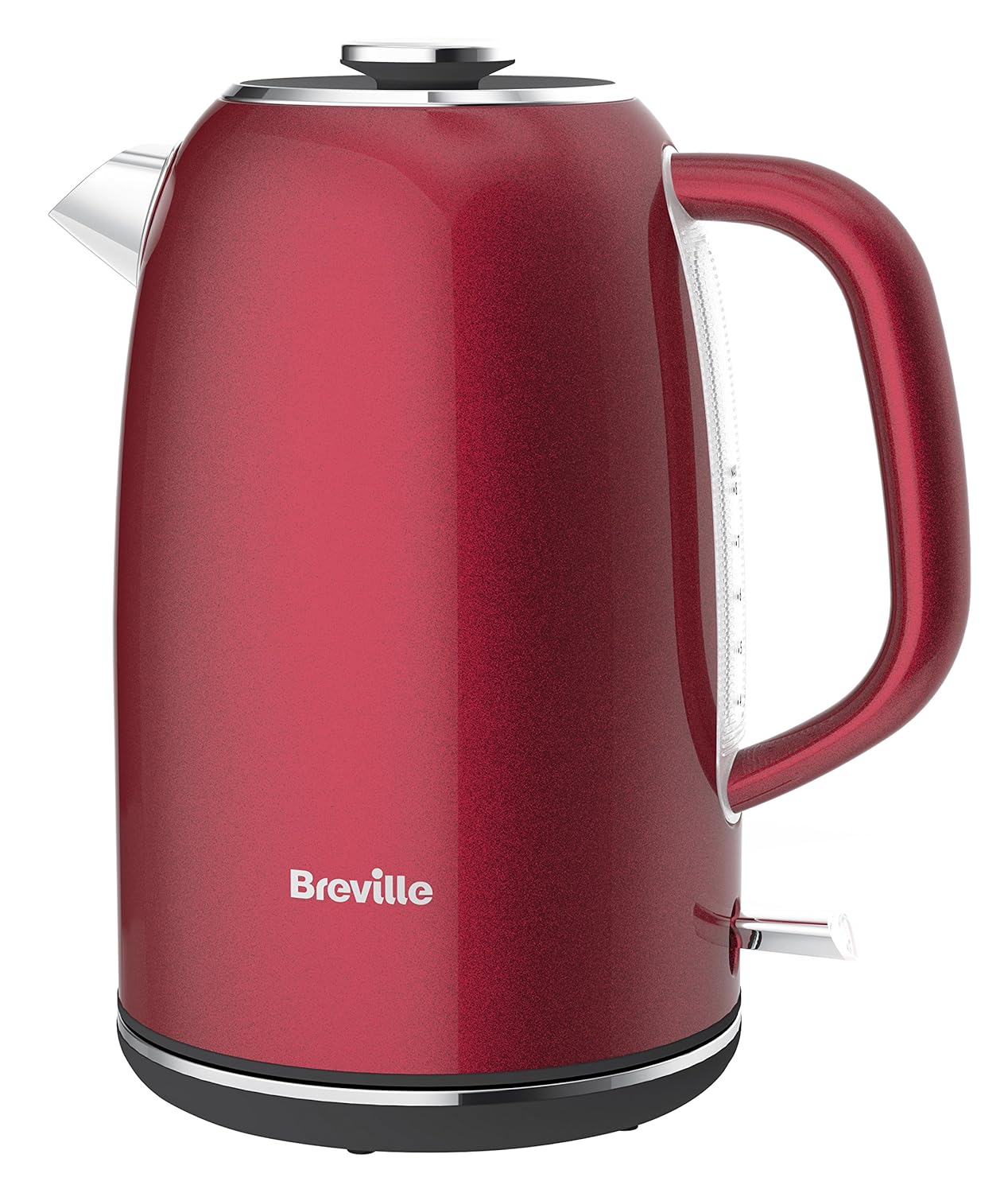 Breville VKJ926 Colour Notes Kettle, 1.7 L Red Amazon.co.uk Kitchen