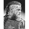 Ragnar Vikings Warrior Wayne Maguire Large Wall Art Poster Print Thick Paper 18X24 Inch