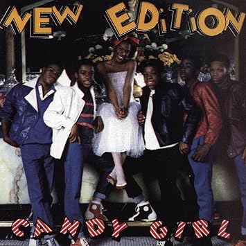 New Edition Candy Girl Amazon Com Music