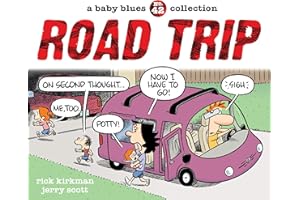 Road Trip: A Baby Blues Collection (Volume 42)