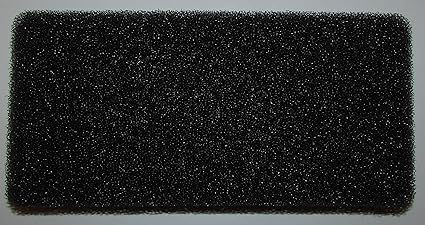 Schwammfilter Filter Filtermatte Wärmepumpentrockner Gorenje D7465 SP-10 / 320