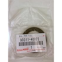 ガノマン！ Amazon.com: Lexus 90311-40022, Engine Crankshaft Seal