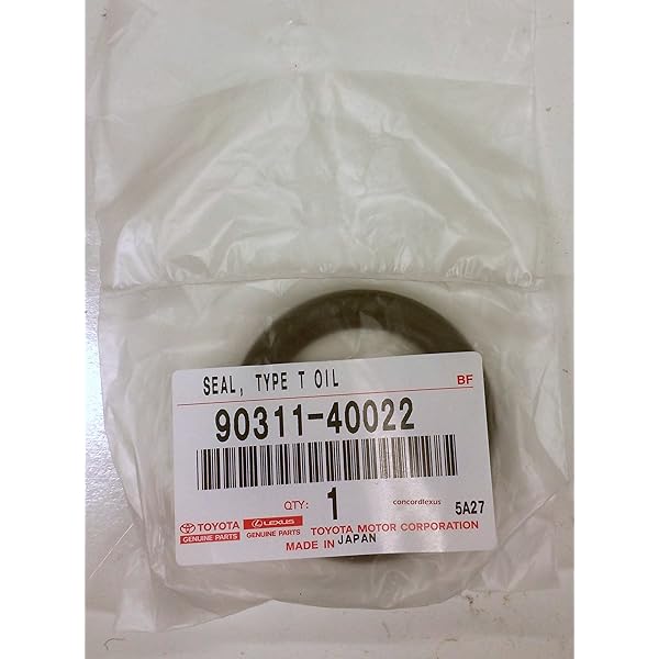 Amazon.com: Lexus 90311-38034, Engine Camshaft Seal : Automotive