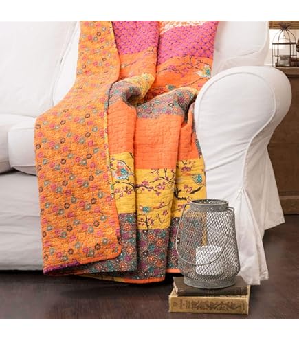 Amazon.com: Southern Couture Sea Turtle Floral Design, 50 x 80