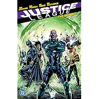 Amazon.com: Justice League: The New 52 Book One: 9781779525741