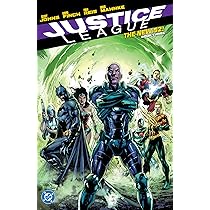 Justice League: The New 52 Book One | Amazon.com.br