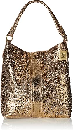 frye studded hobo