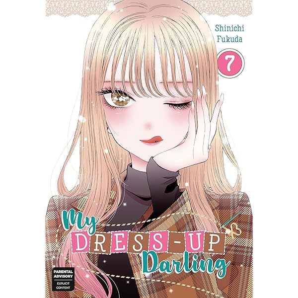 洋楽 Straight Up My Darling My Dress-Up Darling Vol. 1-6 Bundle Set (6 Book Collection