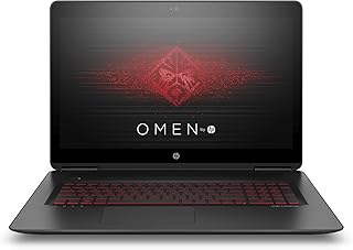 HP Omen 17
