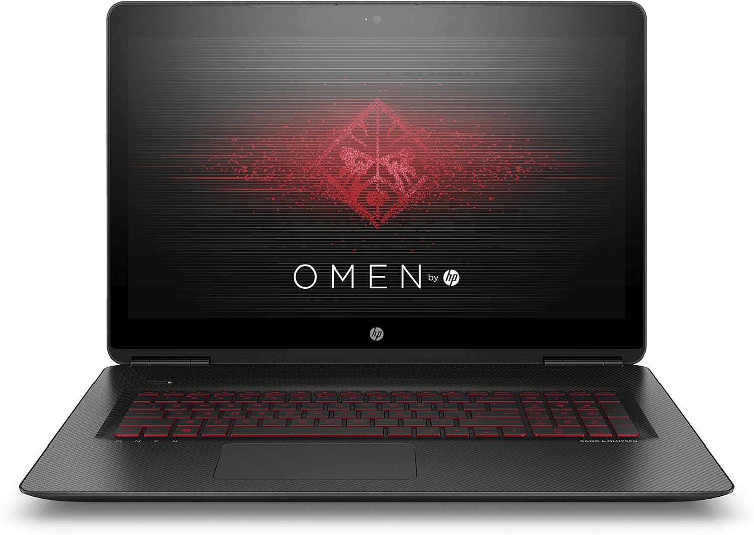 HP Omen 17