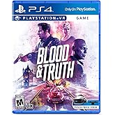 Blood & Truth VR - PlayStation 4