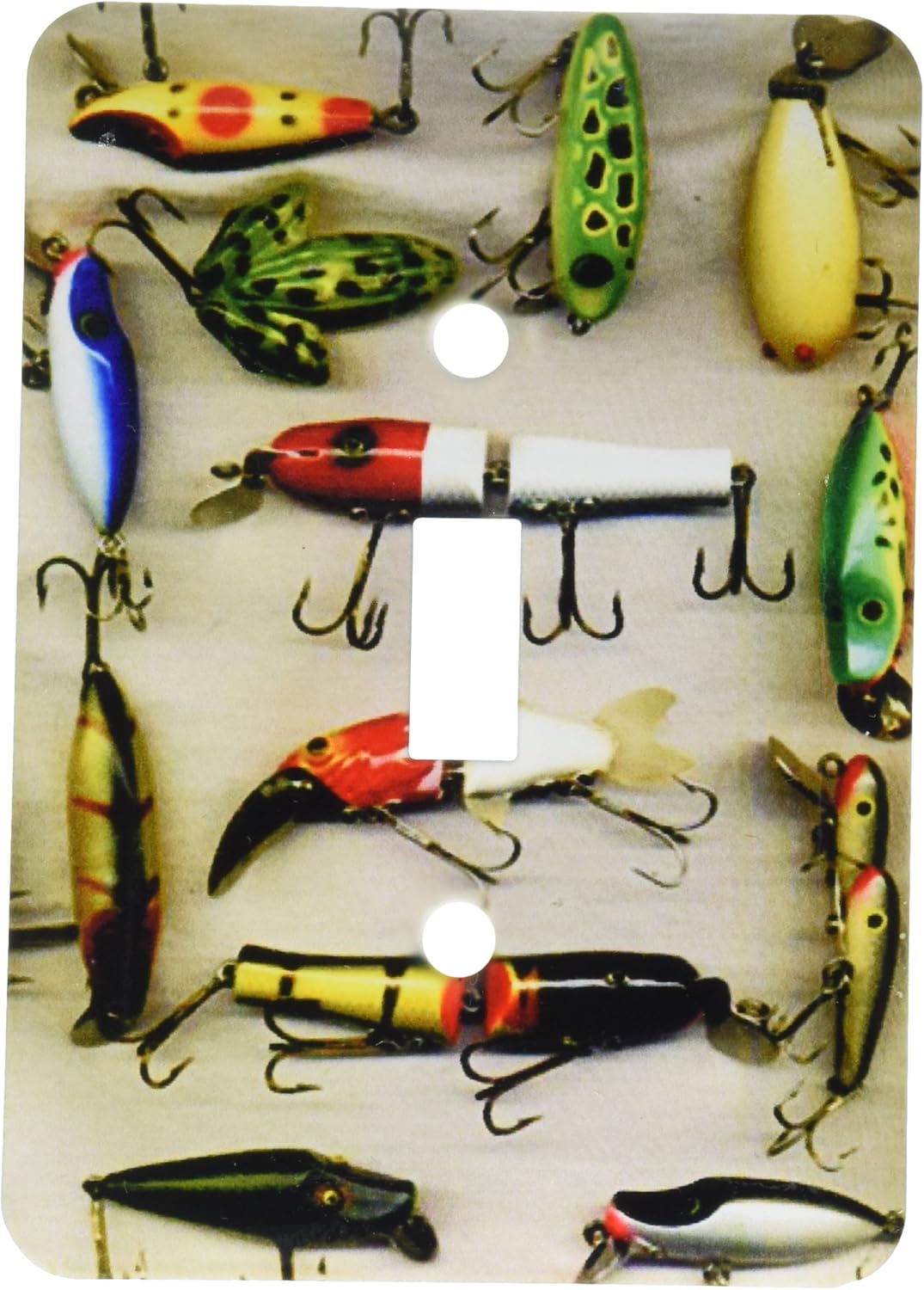 old lures