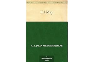 If I May