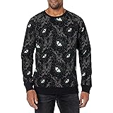 Disney Villains x Heidi Klum Maleficent Eyes Pullover Fleece