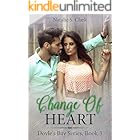 Change of Heart: Doyle's Bay Series, Book 3