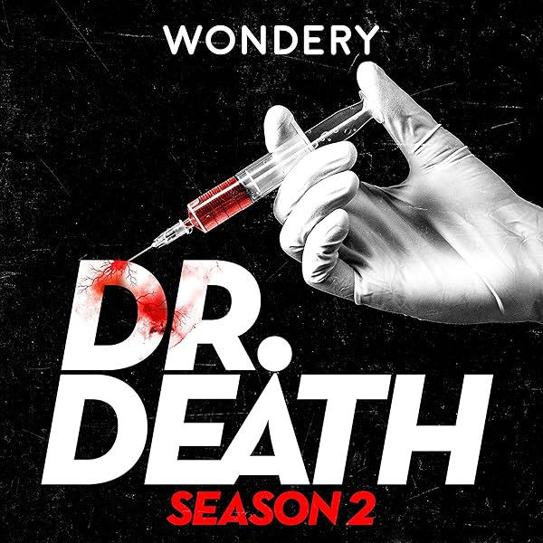 Amazon Com Dr Death S3 Miracle Man Wondery Books