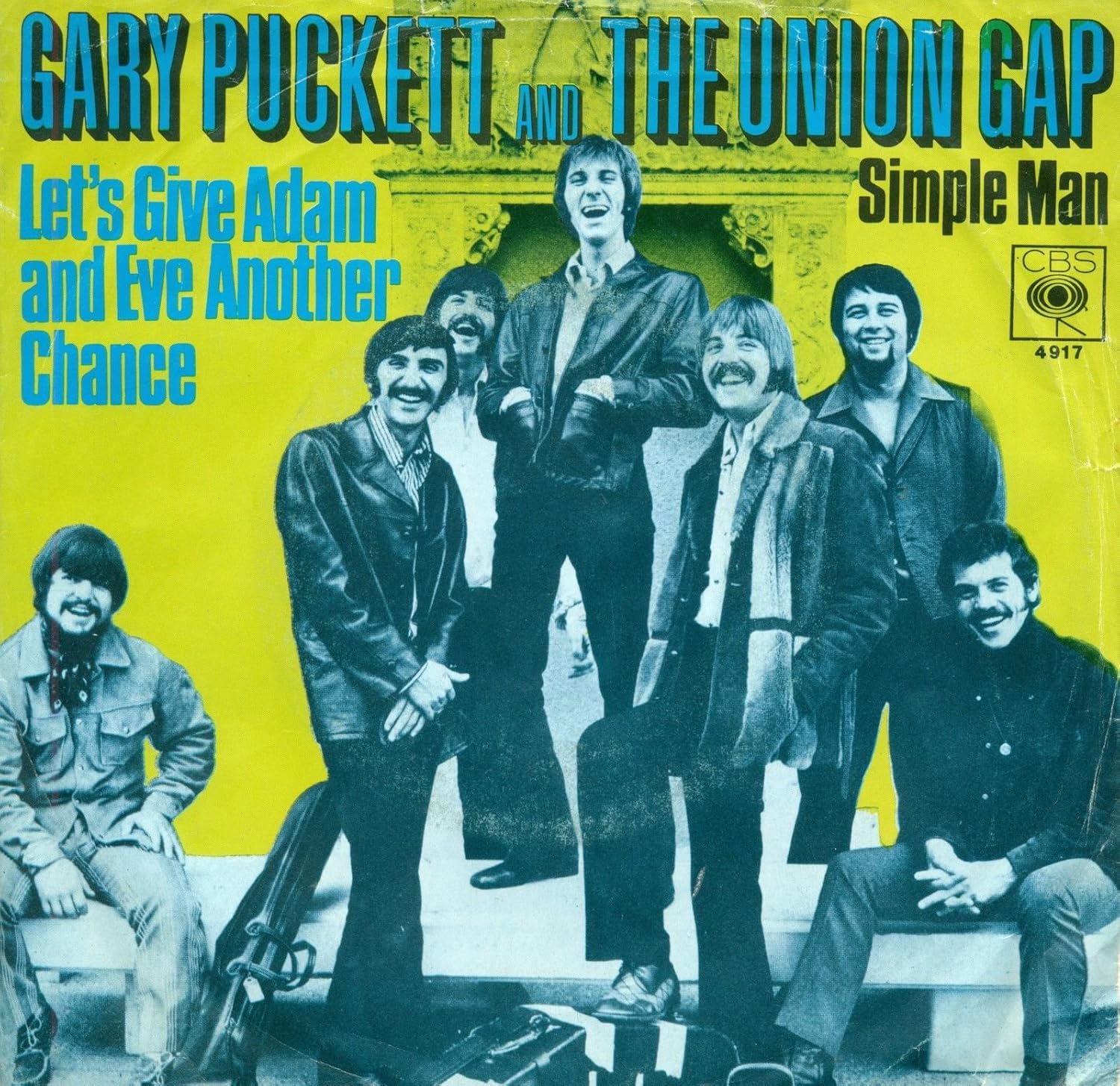 Image result for let's give adam and eve another chance gary puckett images