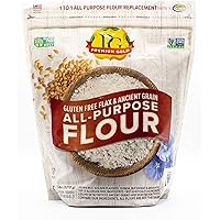 Premium Gold Gluten Free All Purpose Flour, 5 Pound