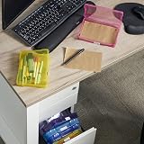 MATANA 5x7 Clear Photo Storage Box 6 Compartments with Labels - 600 Photos view 6