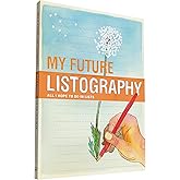 My Future Listography: All I Hope to Do in Lists