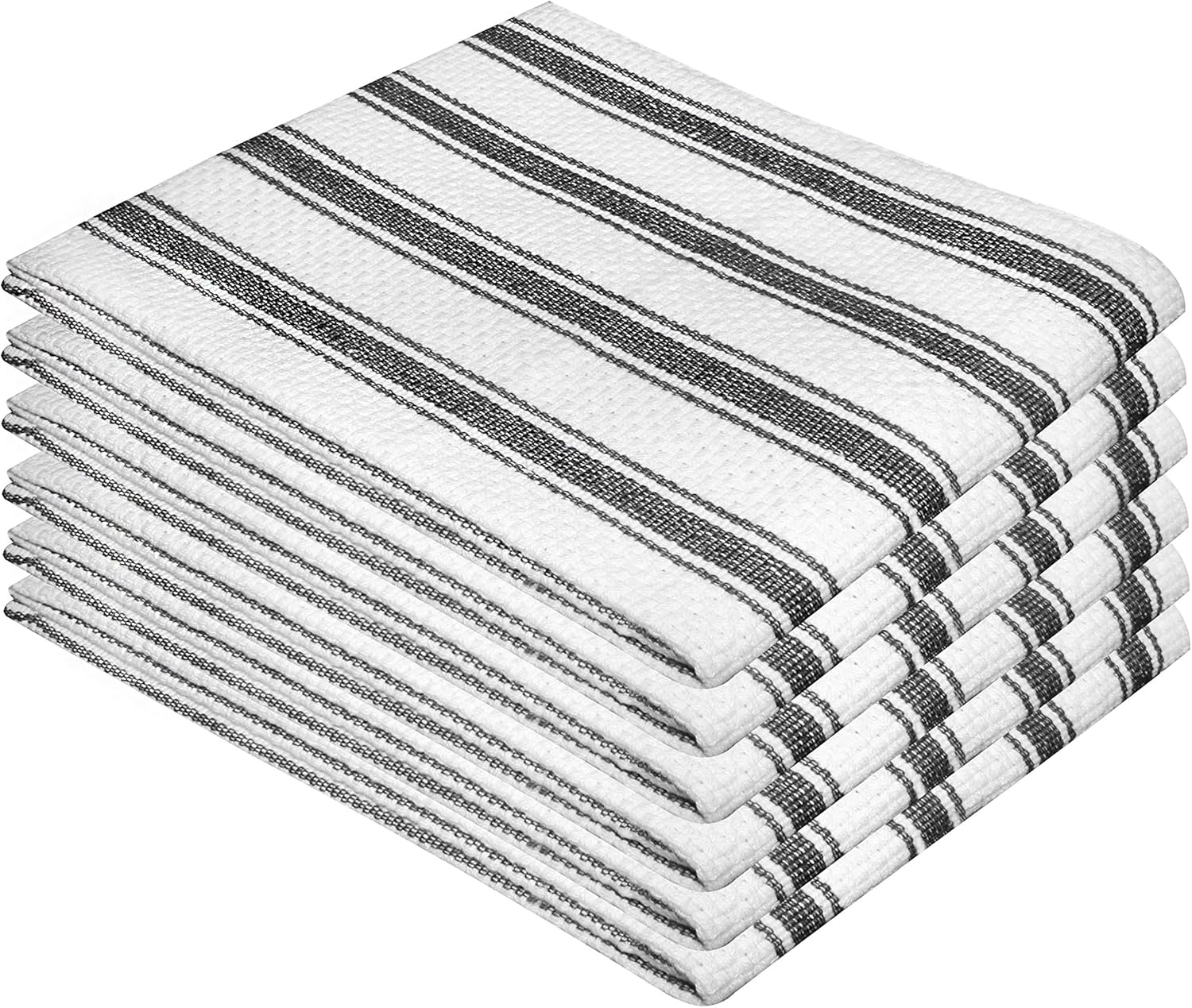 Best Brown Stripe Kitchen Towel