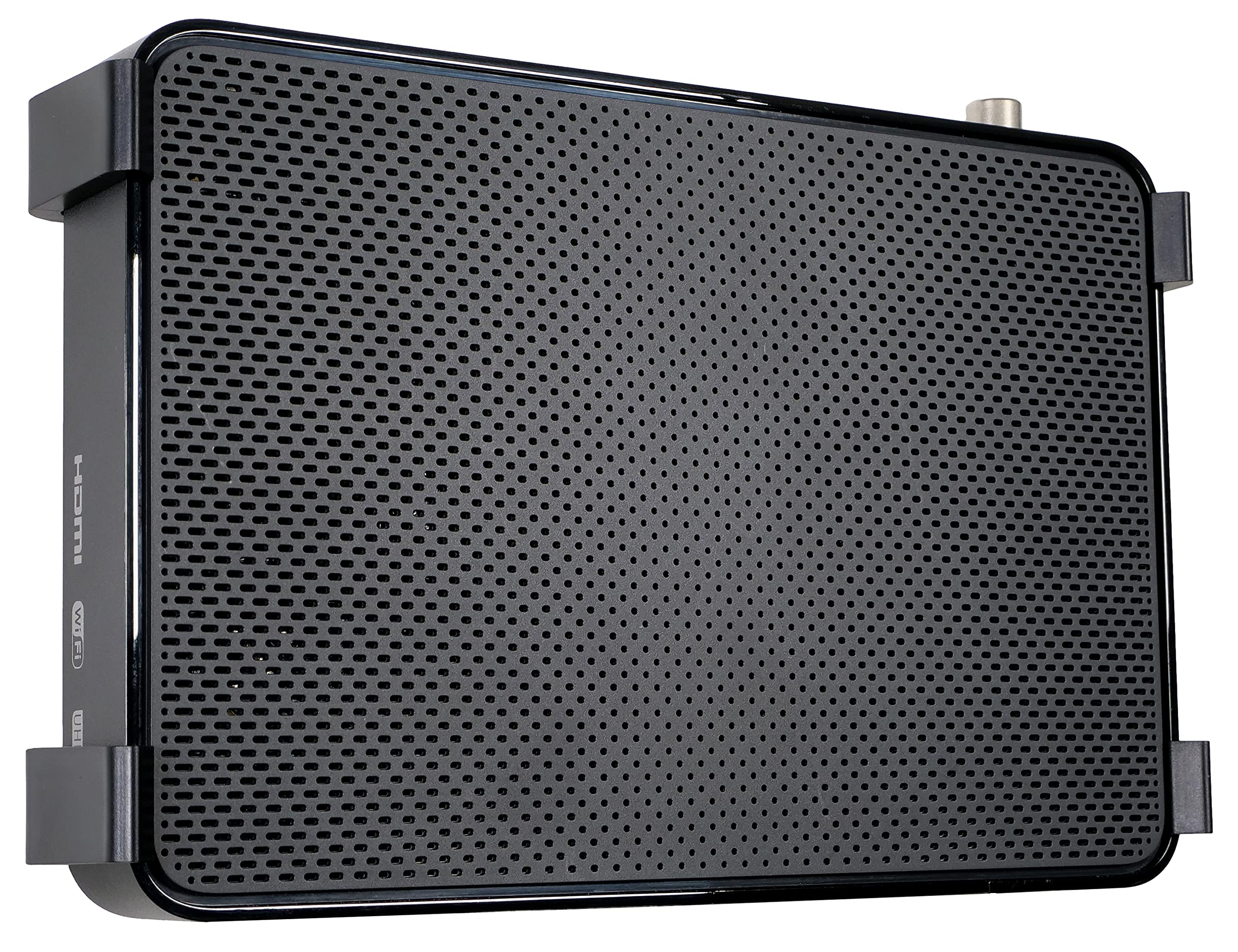 Q-View Virgin Mini Wall Mount Clip For 360 Mini Box in Black - Made in the UK by Q-View