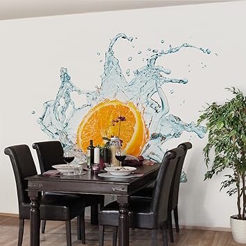 garden blog: 3d Kuchentapete