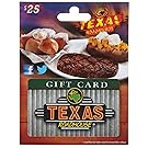 Texas Roadhouse Gift Card