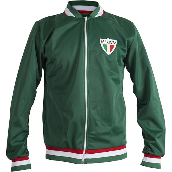 England 1966 Retro Football Jacket Classic Vintage Tracksuit