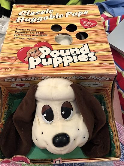 Vintage Pound Puppy 15\