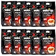 Vinacafe Premium 500 Sticks Instant Wake-Up Coffee Mix, 500 Coffee Sticks Single Serves 10 Pack of 50