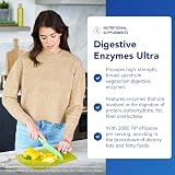 Pure Encapsulations Digestive Enzymes Ultra - Broad Spectrum 30 Caps view 2