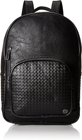 ben sherman leather backpack