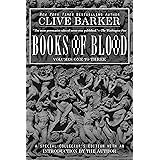Clive Barker's Books of Blood 1-3