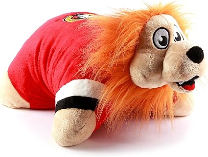 My Pillow Pets Nhl Ottawa Senators Pillow Pet Plush Toys Amazon