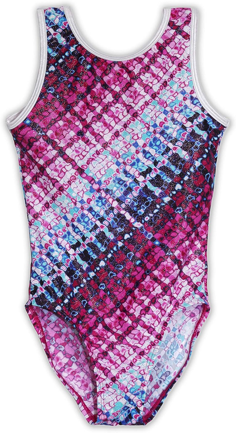 Leap Gear Gymnastics LeotardsThe Affordable Made in USA