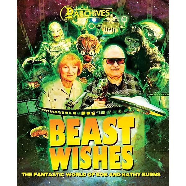 Amazon.com: Attack of the 50 Ft. Monster Mania : Bill Mumy