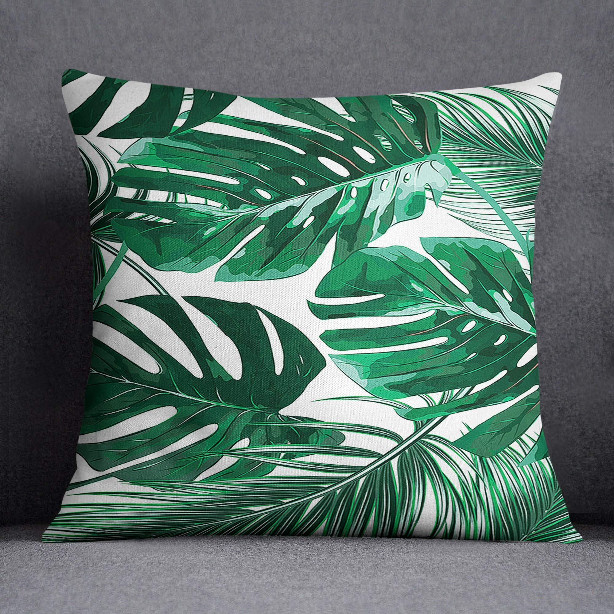 Bonamaison Decorative Cushion Cover, Multi, 45x45