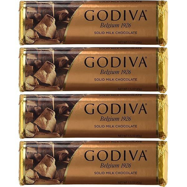 Amazon.com : Godiva Chocolatier Dark Chocolate Bars