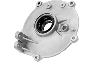 Fexhull ATV Rear Brake Drum Plate Panel Kit Fit for Honda Recon 250 TRX250EX TRX250X TRX250 1997-2022, OEM 43010-HM8-000 91055-HA0-681 91252-HM8-003 Rear Brake Plate Panel