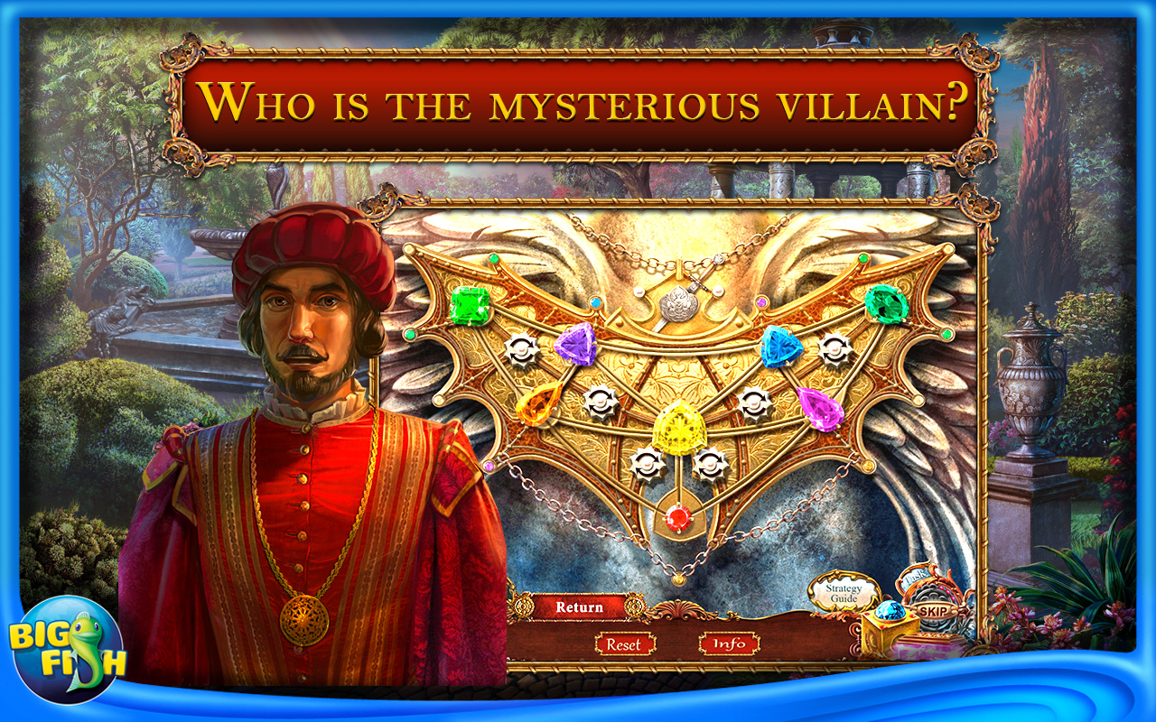European Mystery: Face of Envy Collector's Edition (Full)