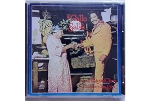 El Gallo En Salsa Navidena