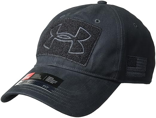 ua tactical patch cap