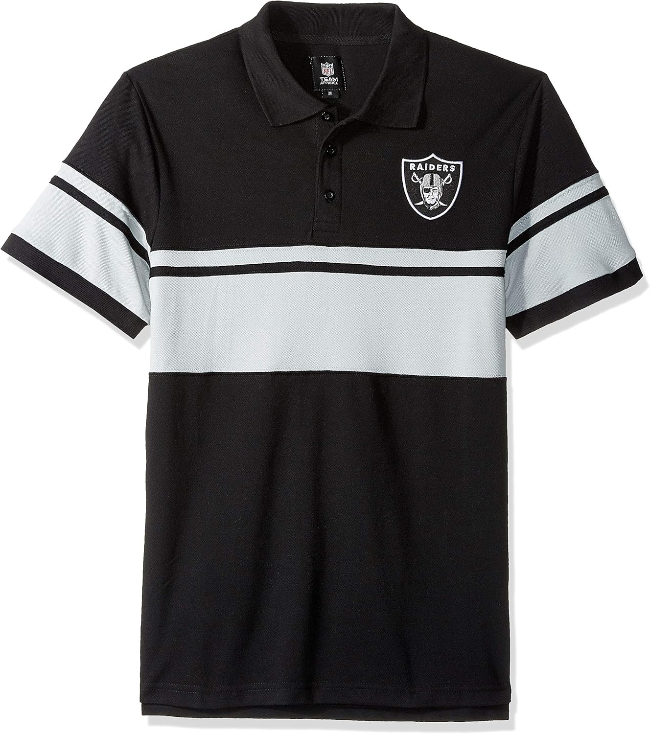oakland raiders polo shirt