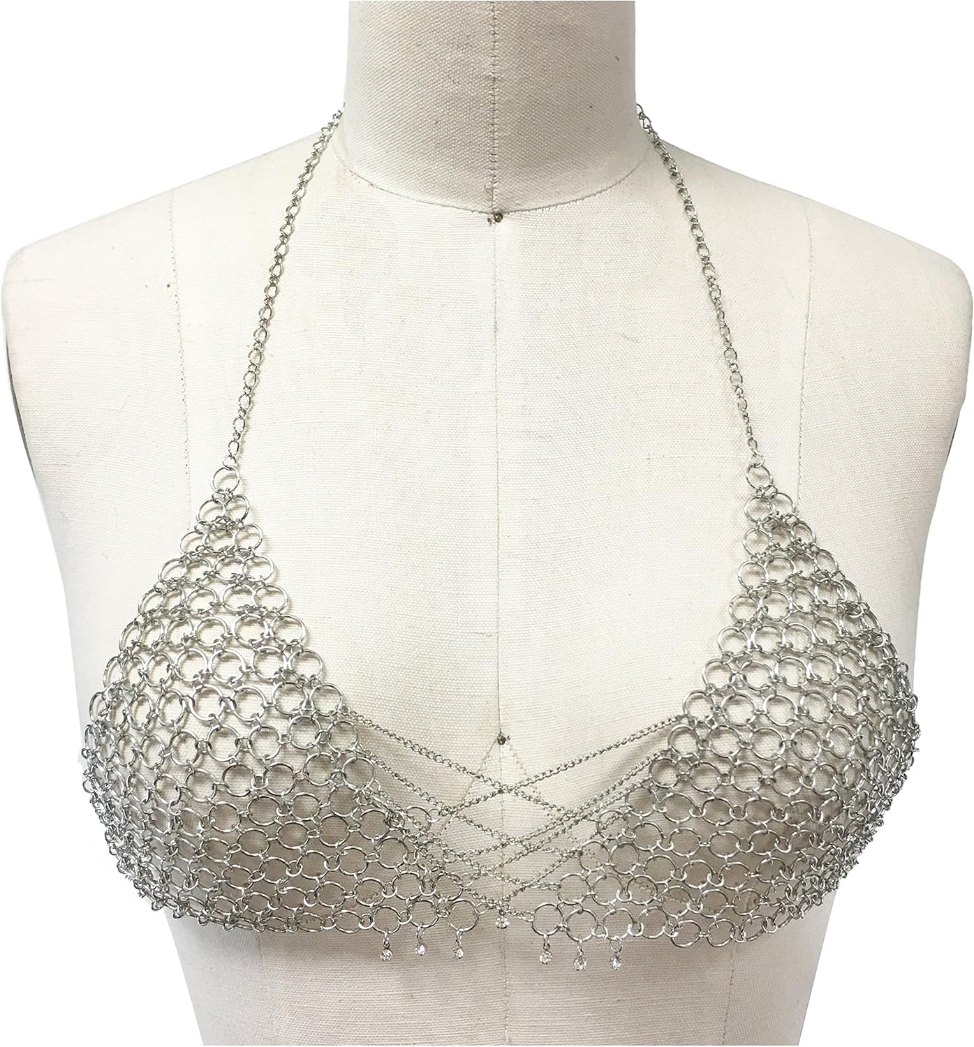 Chainmail bralette Clearance