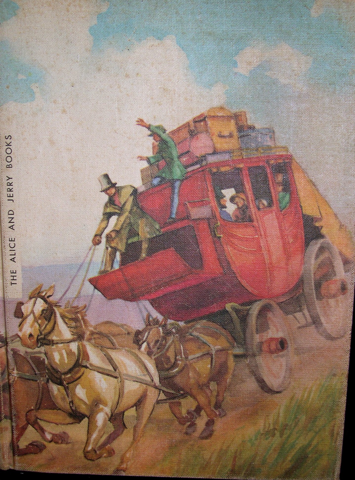 Singing Wheels The Alice And Jerry Basic Reading Program Mabel O Donnell Margaret Hoopes Florence Hoopes Amazon Com Books